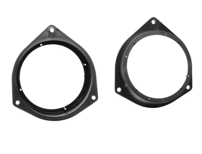 Plastové podložky pod reproduktory pro Citroën / Fiat / Peugeot