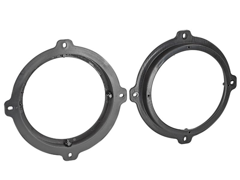 Plastové podložky pod reproduktory pro Hyundai i30, ix35, Kona, Tucson