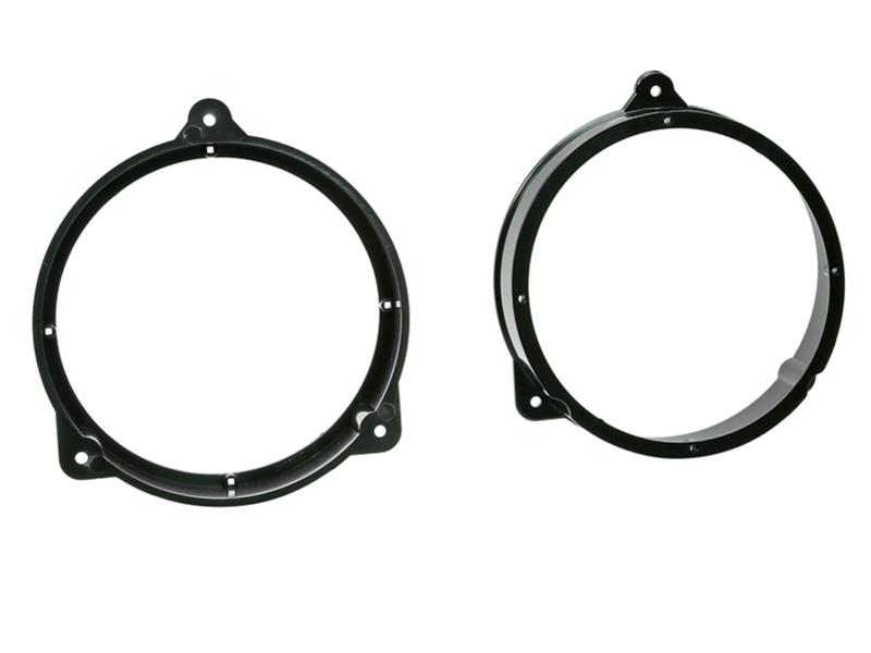 Plastové podložky pod reproduktory pro Mercedes CLK