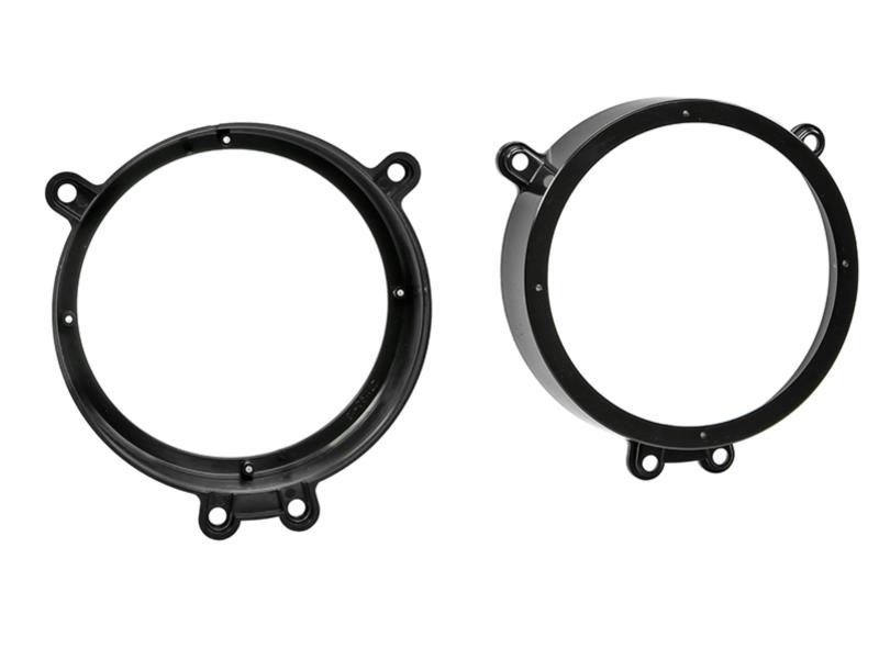 Plastové podložky pod reproduktory pro Mercedes C-Class, CLC-Class, CLK, G-Class