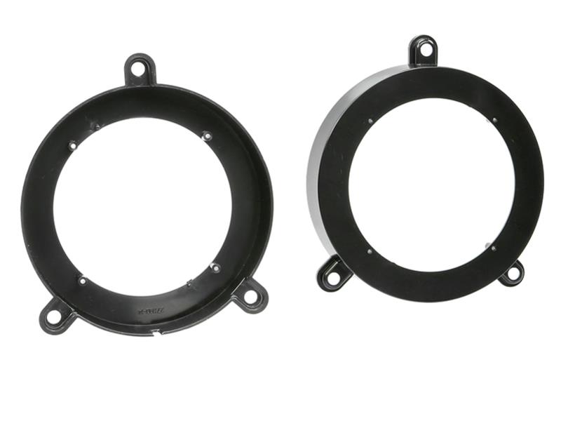 Plastové podložky pod reproduktory pro Mercedes C-Class, CLC-Class, G-Class