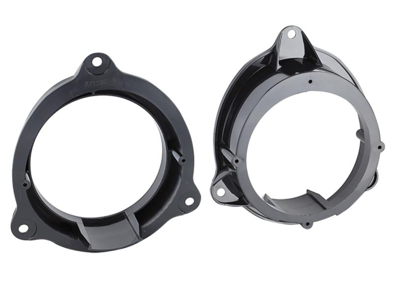 Plastové podložky pod reproduktory pro Mercedes Citan / Renault Kangoo