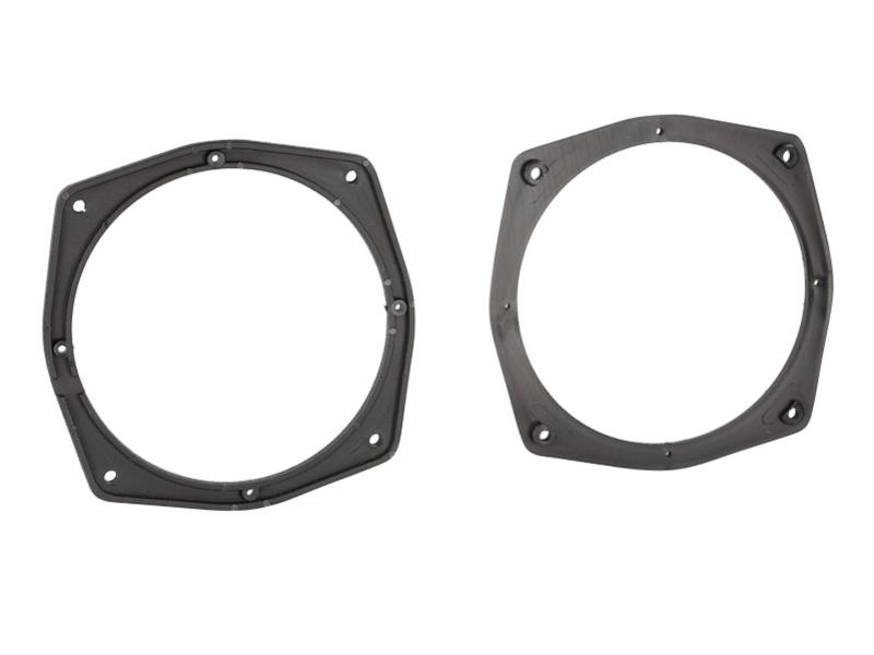 Plastové podložky pod reproduktory pro Mercedes / Mitsubishi / Smart