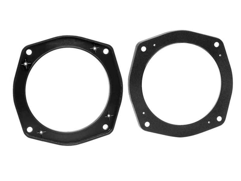 Plastové podložky pod reproduktory pro Nissan Micra