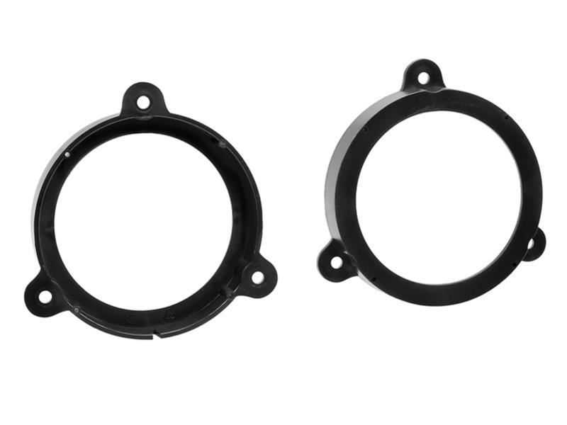 Plastové podložky pod reproduktory pro Dacia Logan, Sandero / Renault Megane III, Wind