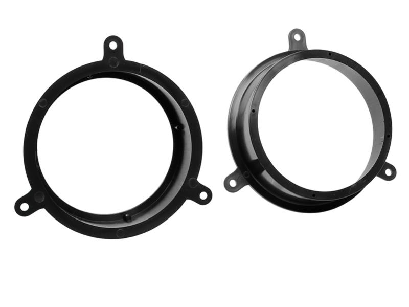 Plastové podložky pod reproduktory pro Megane III, Scénic, Grand Scénic, ZOE