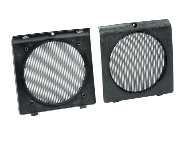 Plastové podložky pod reproduktory pro Volkswagen Golf II, Jetta