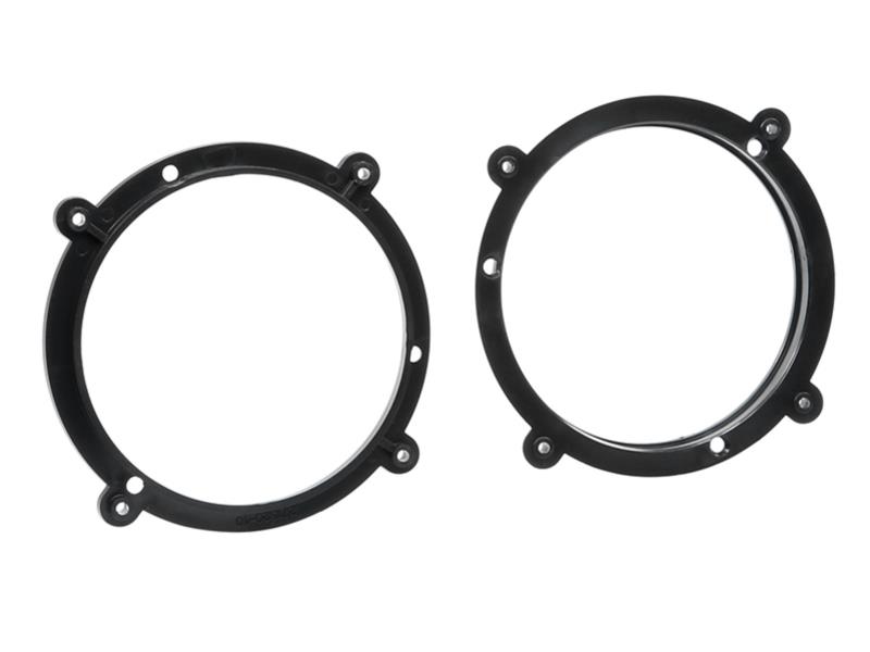 Plastové podložky pod reproduktory pro Audi A3