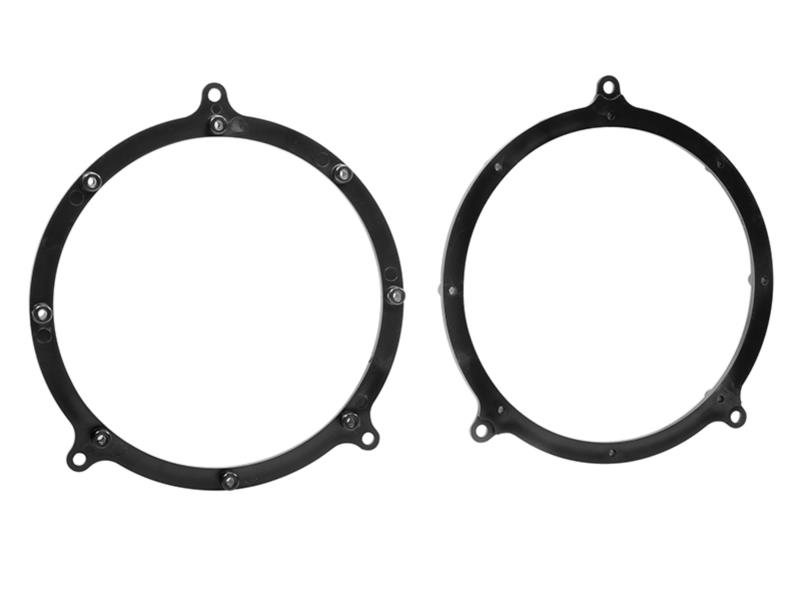 Plastové podložky pod reproduktory pro Audi A3, A4, TT