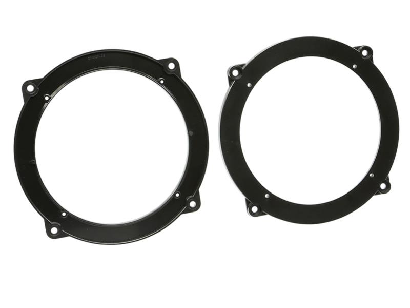 Plastové podložky pod reproduktory pro Audi A3, TT