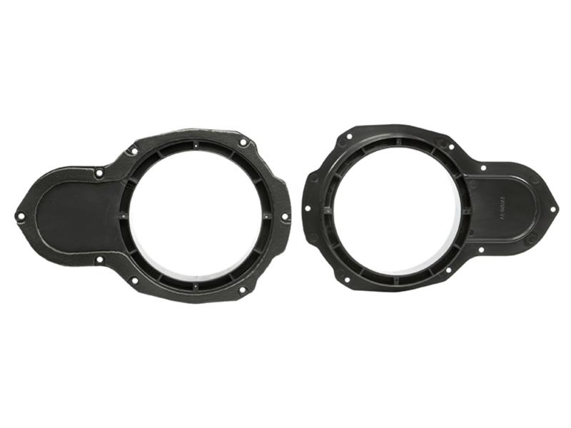 Plastové podložky pod reproduktory pro Volkswagen Passat, Passat CC