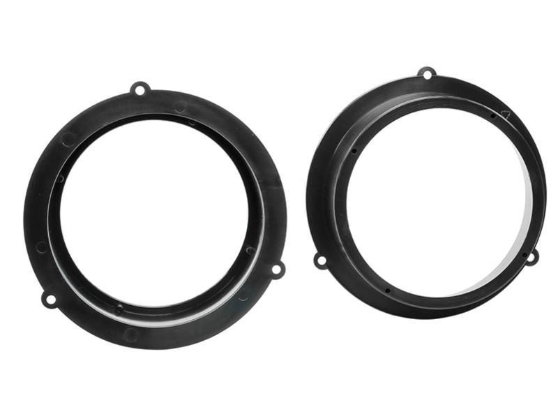 Plastové podložky pod reproduktory pro Audi A4, Q5