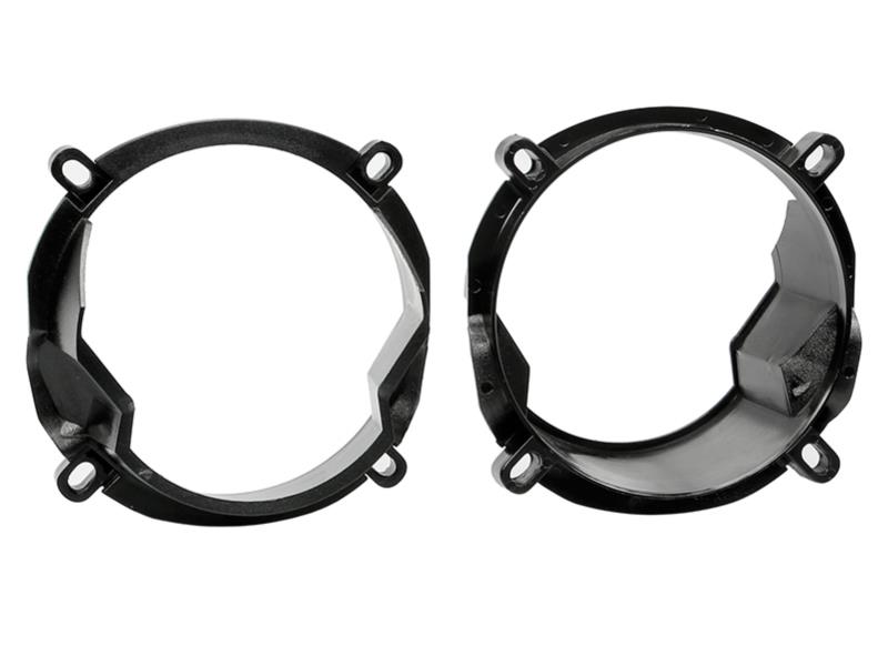 Plastové podložky pod reproduktory pro Volvo S40, V40