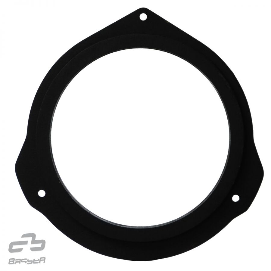 MDF redukce pod reproduktory pro Mercedes GLK