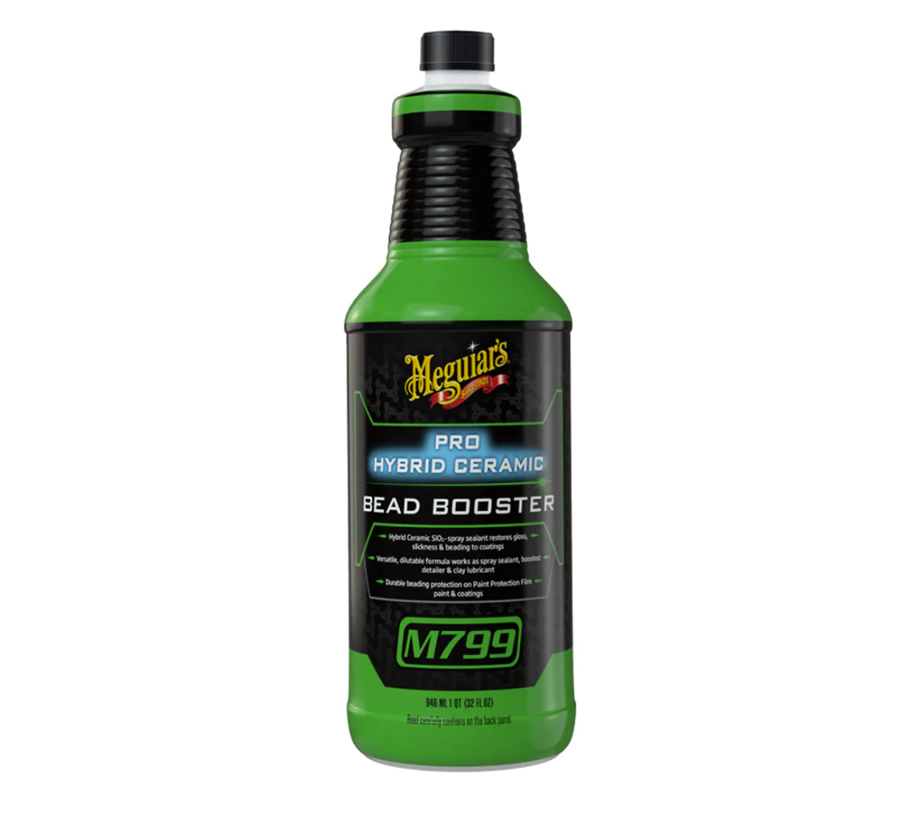 Hybridní keramický booster Meguiar's PRO Hybrid Ceramic Bead Booster (946 ml)