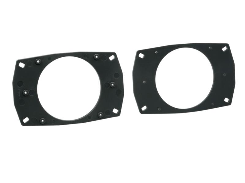 Univerzální plastové podložky pod reproduktory z 95 x 155 na 100