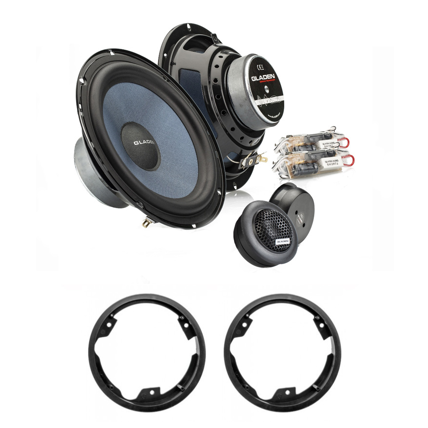 Reproduktory do Ford S-Max I č. 2