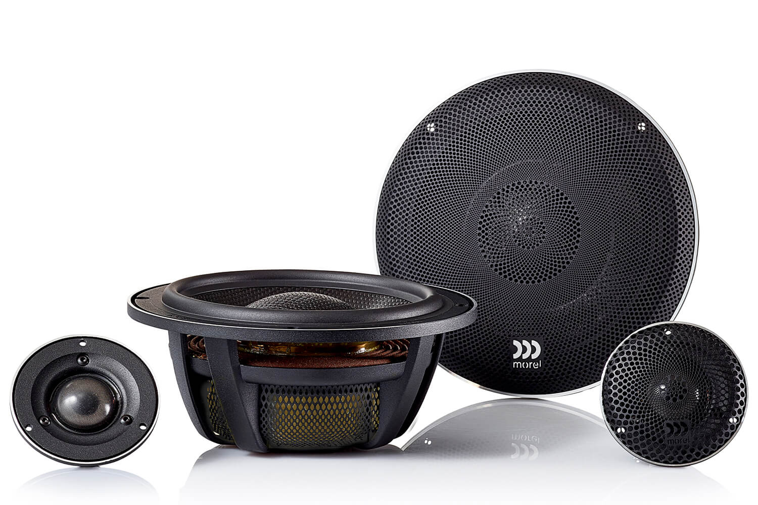 Reproduktory Morel Elate Carbon Pro 62A