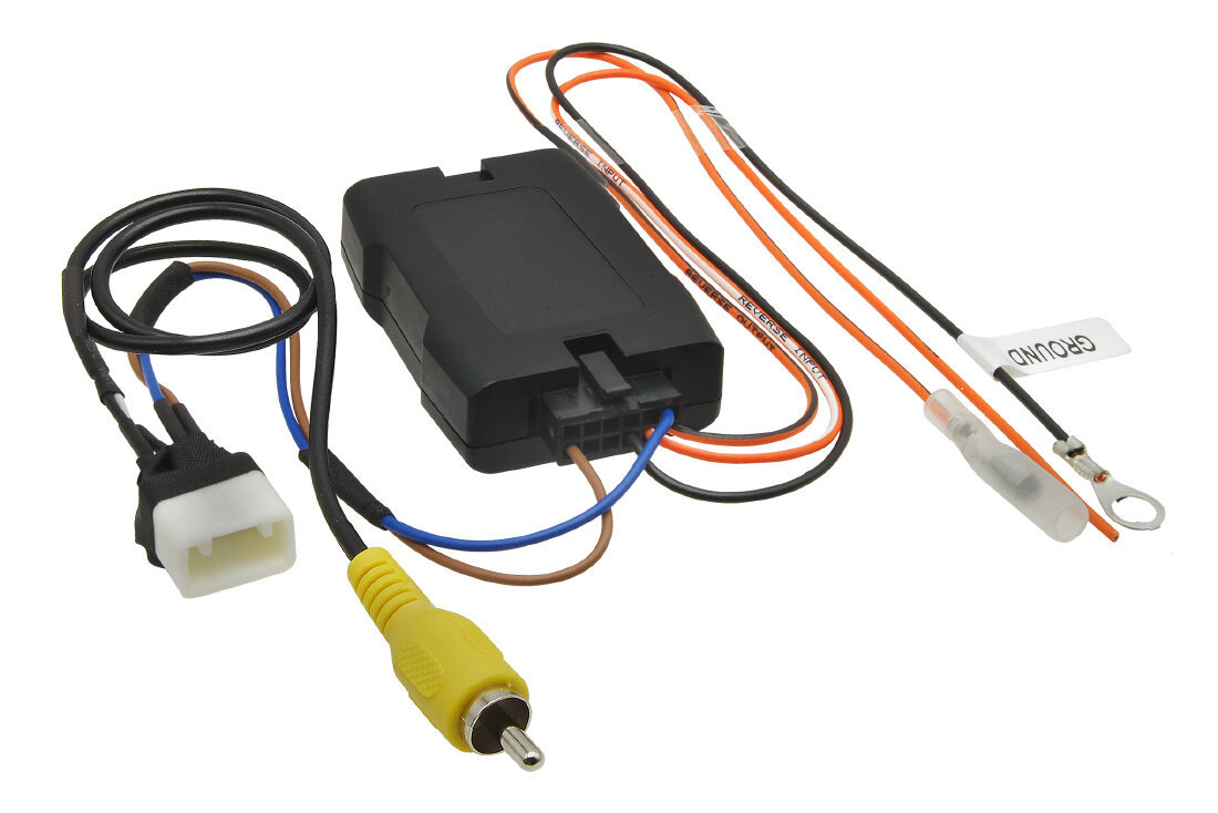 Adaptér pro OEM parkovací kameru Subaru