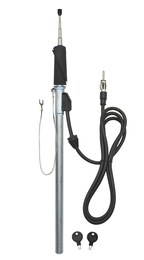 Anténa do blatníku AT-108