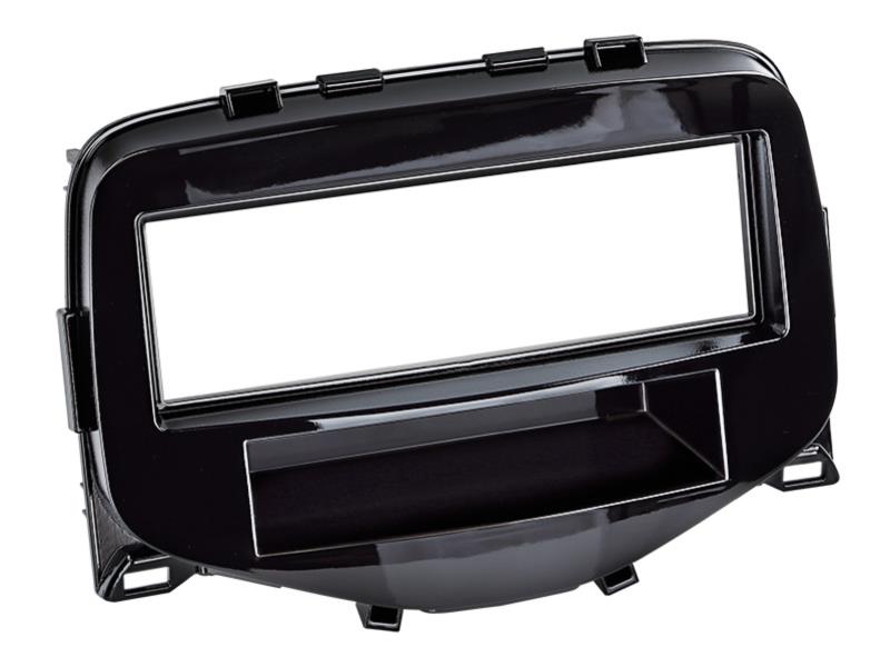 Redukční rámeček autorádia pro Citroën C1 / Peugeot 108 / Toyota Aygo