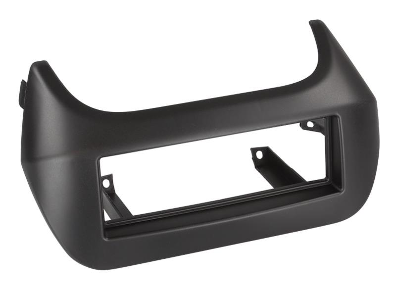 Redukční rámeček autorádia pro Citroen Nemo / Fiat Fiorino / Peugeot Bipper