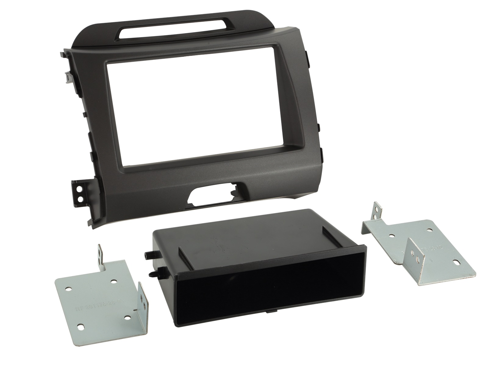 Redukční rámeček autorádia pro Kia Sportage III