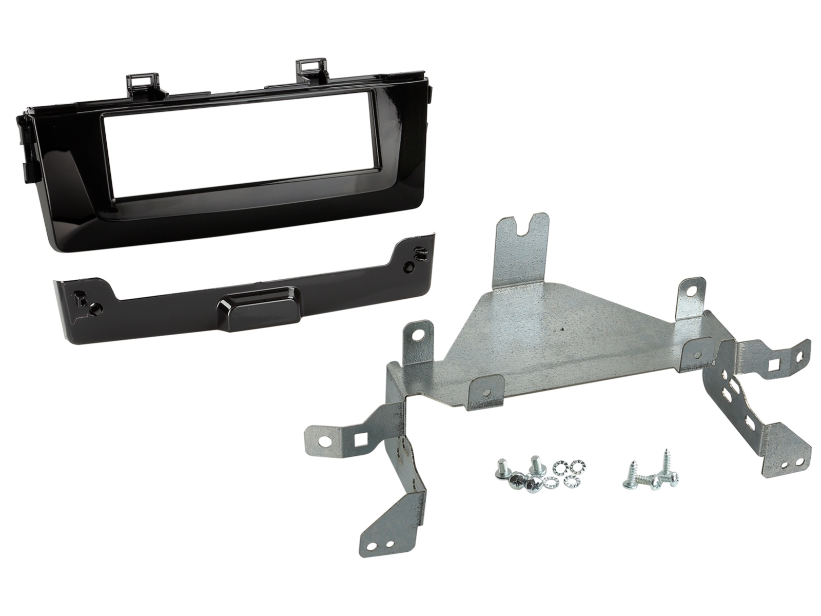 Redukční rámeček autorádia pro Kia Picanto