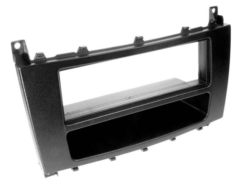 Redukční rámeček autorádia pro Mercedes C-Class, CLC-Class, G-Class