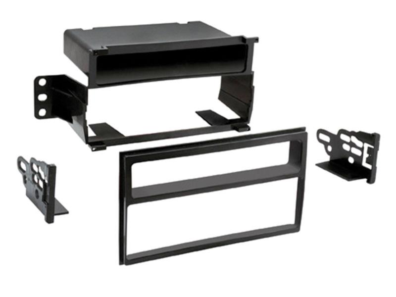 Redukční rámeček autorádia pro Nissan Tiida