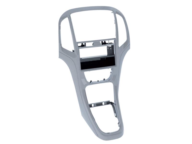 Redukční rámeček autorádia pro Opel Astra J