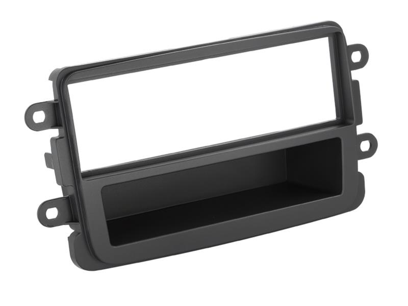 Redukční rámeček autorádia pro Dacia Dokker, Duster, Lodgy, Sandero / Renault Captur