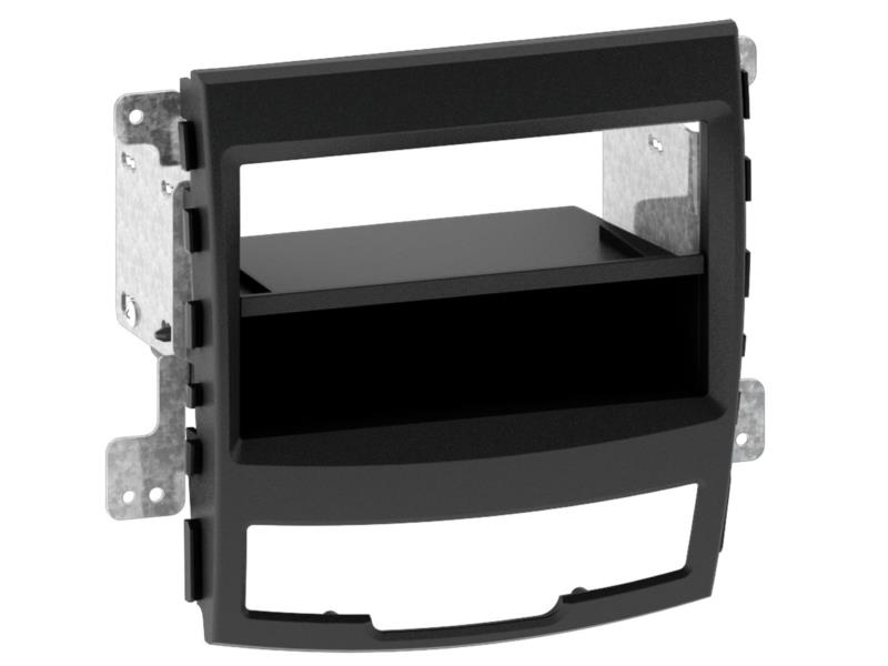 Redukční rámeček autorádia pro SsangYong Korando