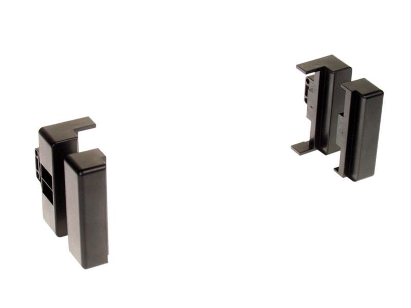 Redukční rámeček autorádia pro Audi A4, A6, A8