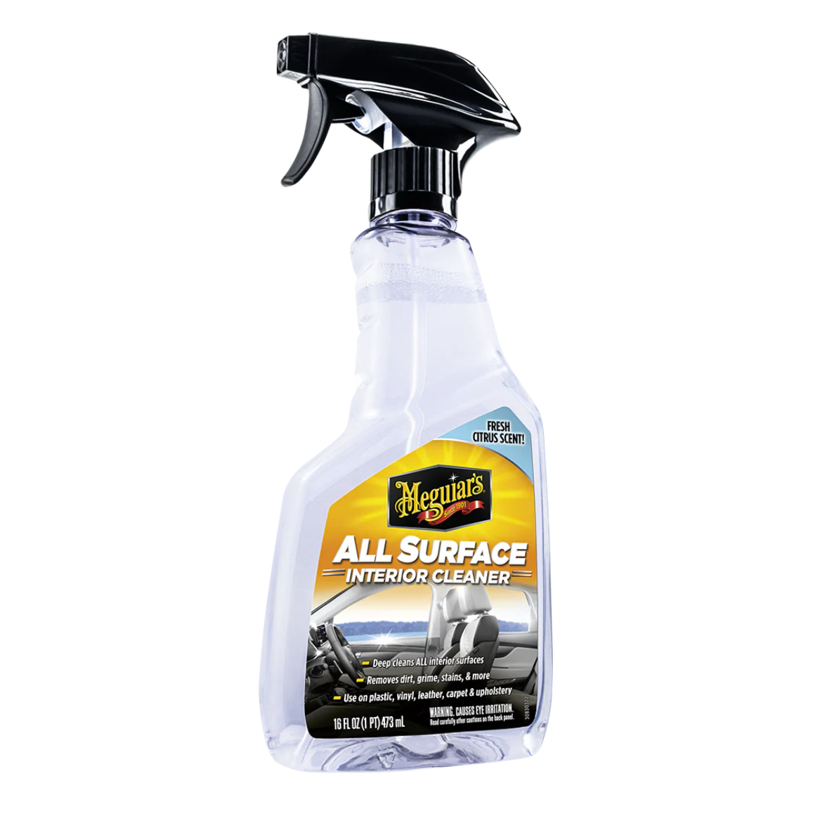Interiérový čistič Meguiar's All Surface Interior Cleaner (473 ml)