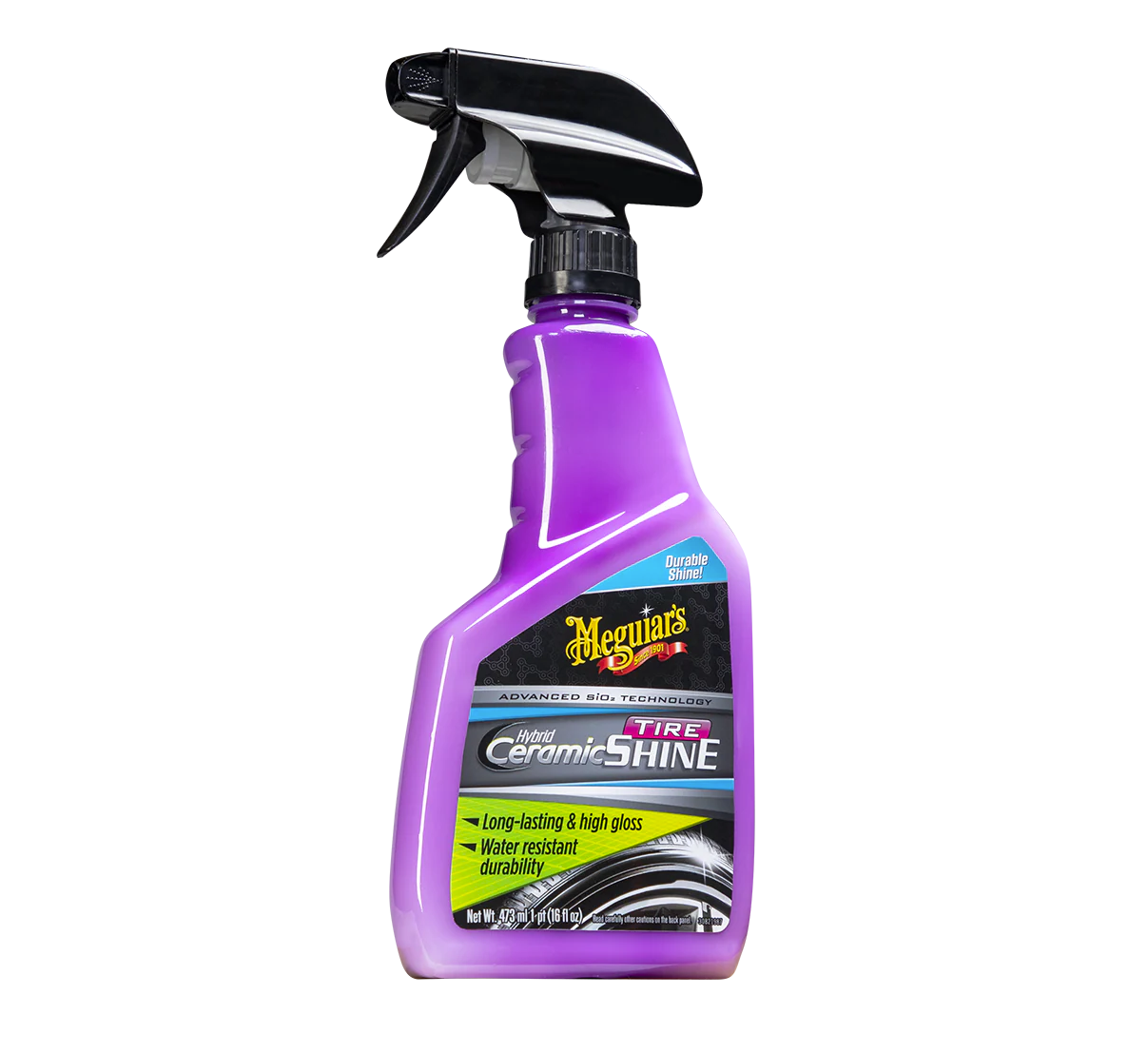 Ochrana na pneumatiky Meguiar's Hybrid Ceramic Tire Shine (473 ml)