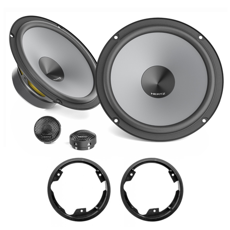 Reproduktory do Ford S-Max I č. 1