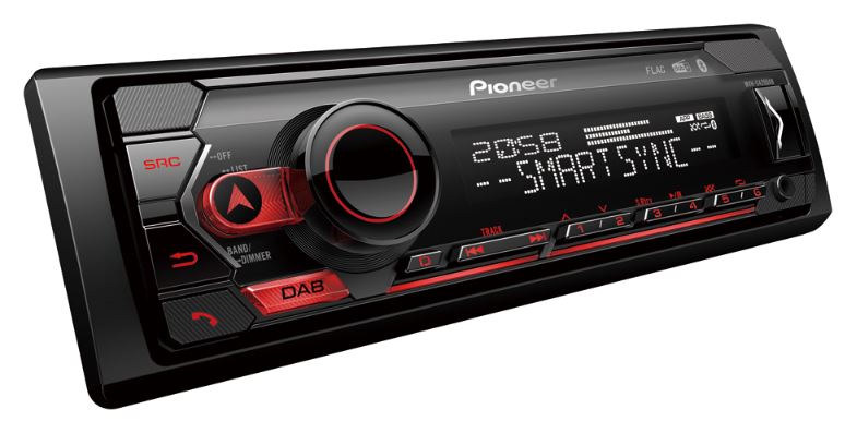 Autorádio Pioneer MVH-S420DAB