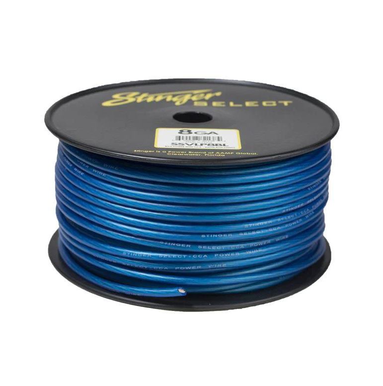 Napájecí kabel Stinger SSVLP8BL