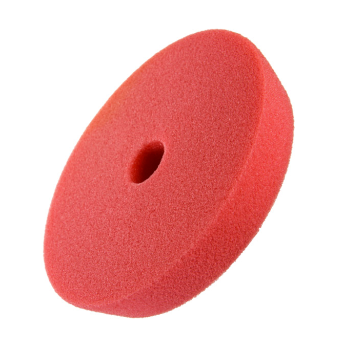 Lešticí kotouč Honey COMBination Polishing Pad R DA-series Red Finish (125 x 140 mm)