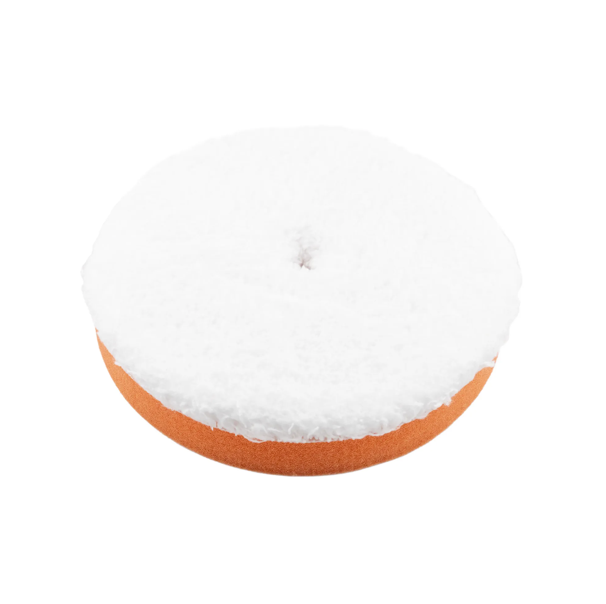 Brusný kotouč Carbon Collective HEX Microfibre Polishing Pad (Polishing 3 - Orange) - 5″ (125 mm)