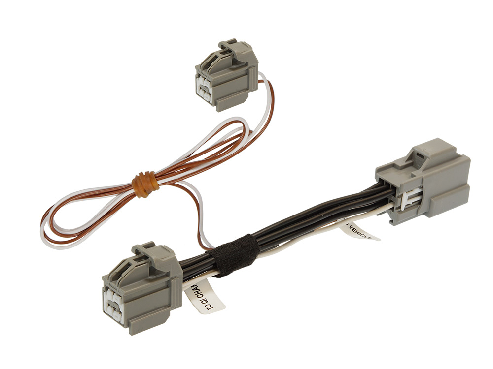 Instalační adaptér Alpine KWE-Qi-DU8