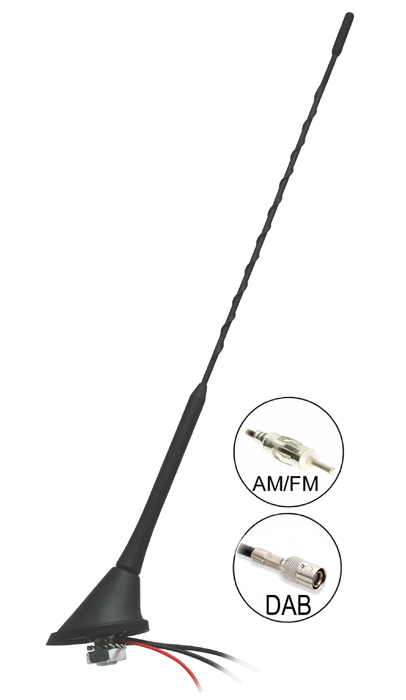 Střešní anténa 290941