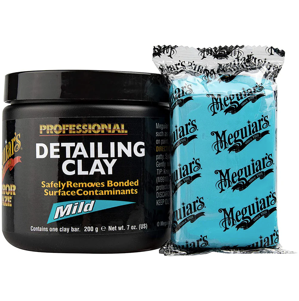 Meguiar's Detailing Clay - Mild (200 g)