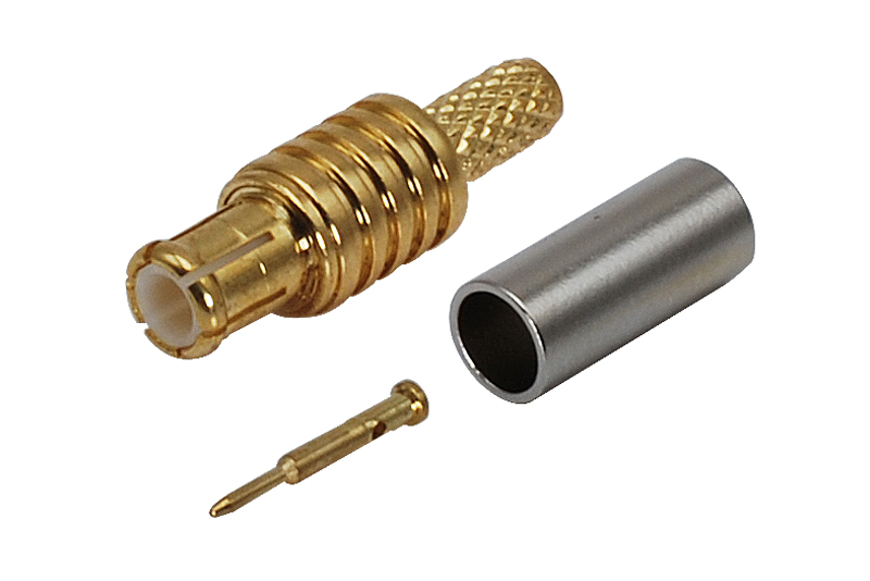 Anténní konektor MCX samec 295011