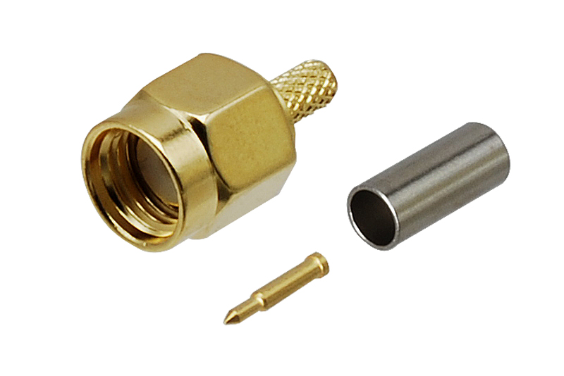 Anténní konektor SMA samec 295012