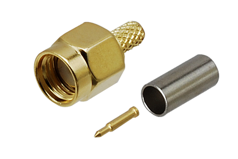 Anténní konektor SMA samec 295013