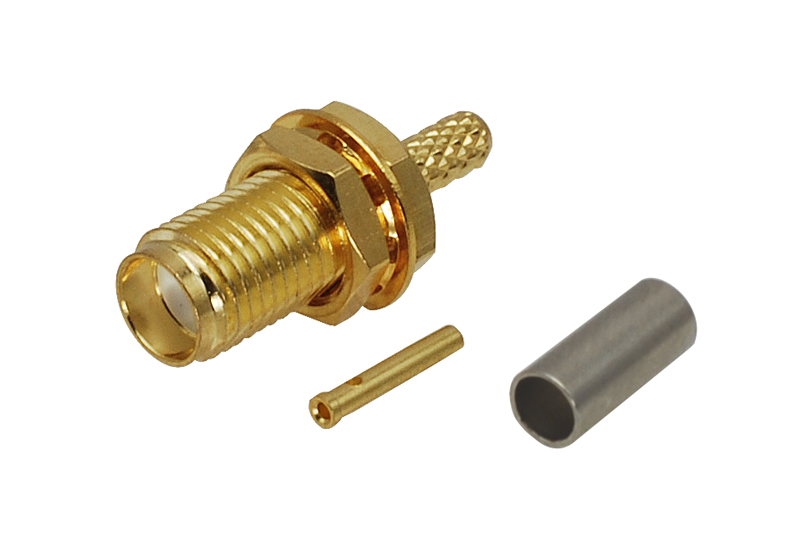 Anténní konektor SMA-B samice 295022