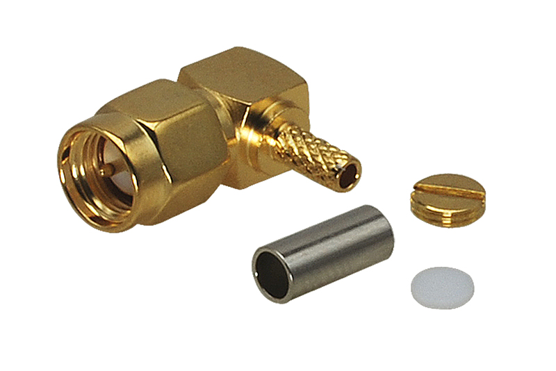 Anténní konektor SMA samec 295023