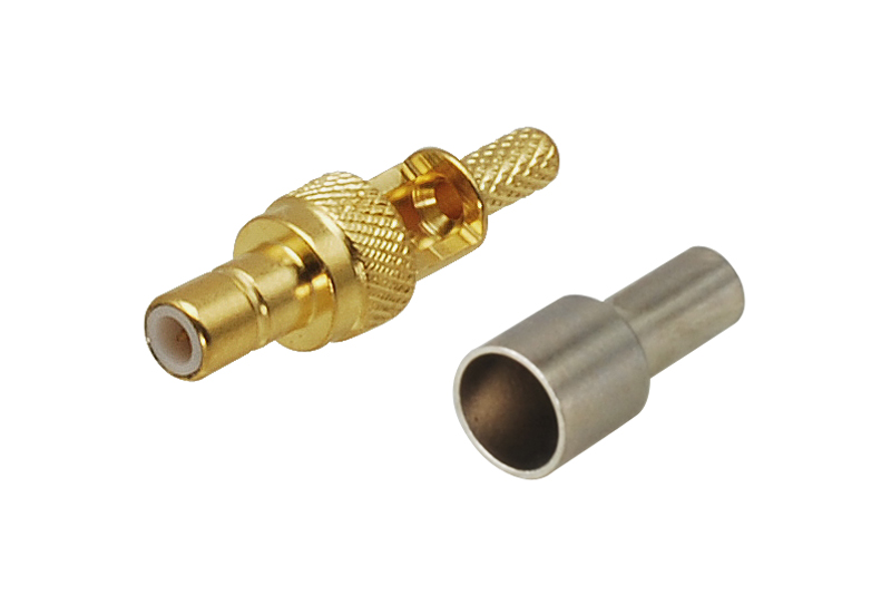 Anténní konektor SMB samec 295024